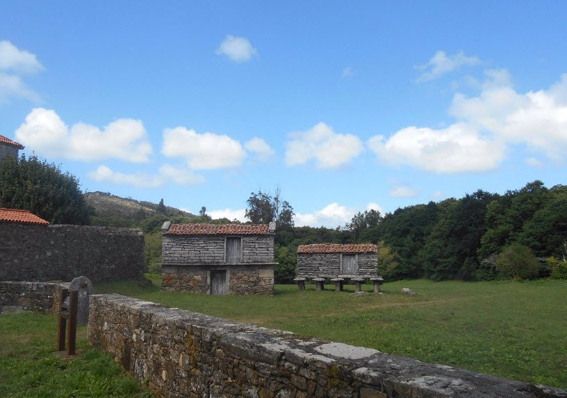 Torres do Allo, Spain